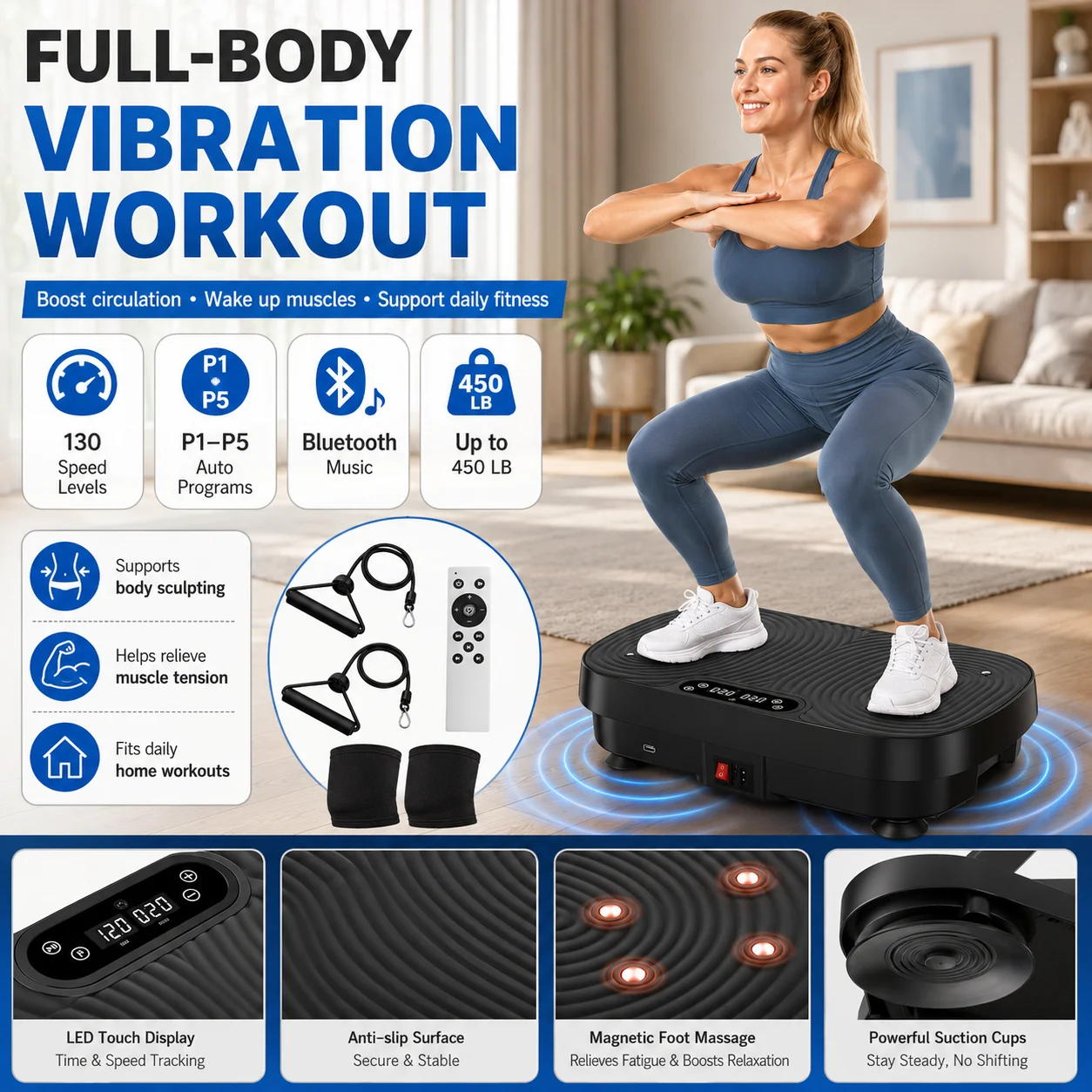 Whole Body Vibration Shaker Platform - Image 5
