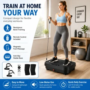 Whole Body Vibration Shaker Platform - Thumbnail Image 6