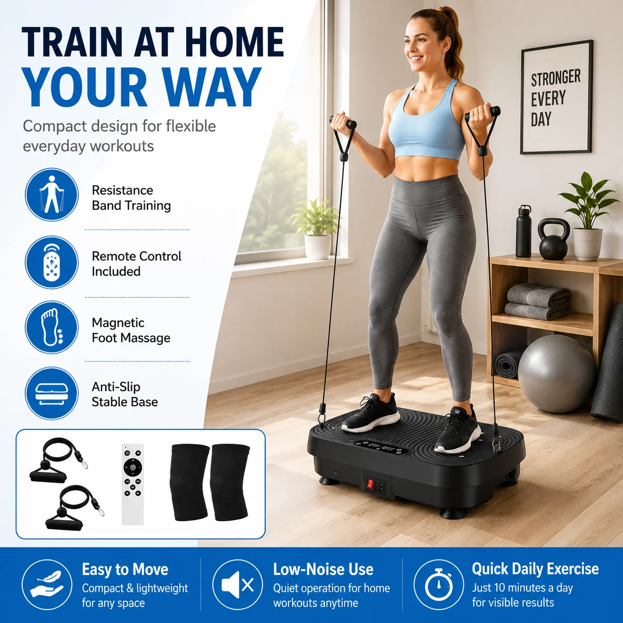 Whole Body Vibration Shaker Platform - Image 6
