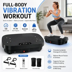Whole Body Vibration Shaker Platform - Thumbnail Image 2