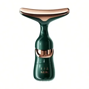 Multifunctional Electric Massage Intake Device For Facial Cleansing, Excretion and Firming Care