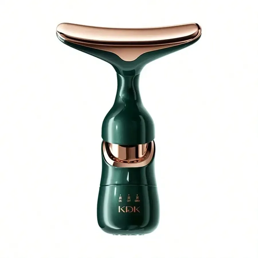 Multifunctional Electric Massage Intake Device For Facial Cleansing, Excretion and Firming Care - Image 1