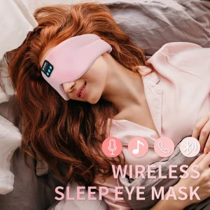 Wireless Bluetooth Sleep Mask - Thumbnail Image 5