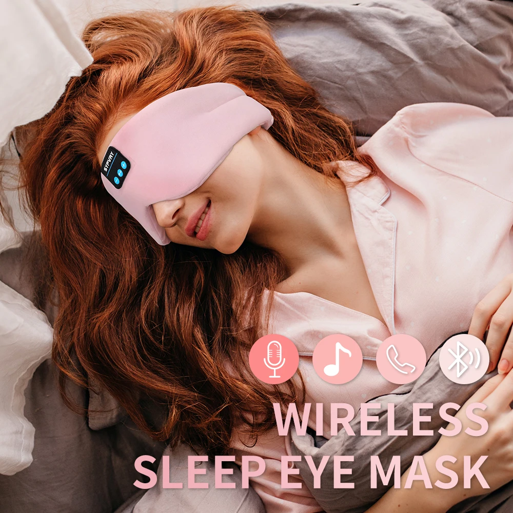 Wireless Bluetooth Sleep Mask - Image 5