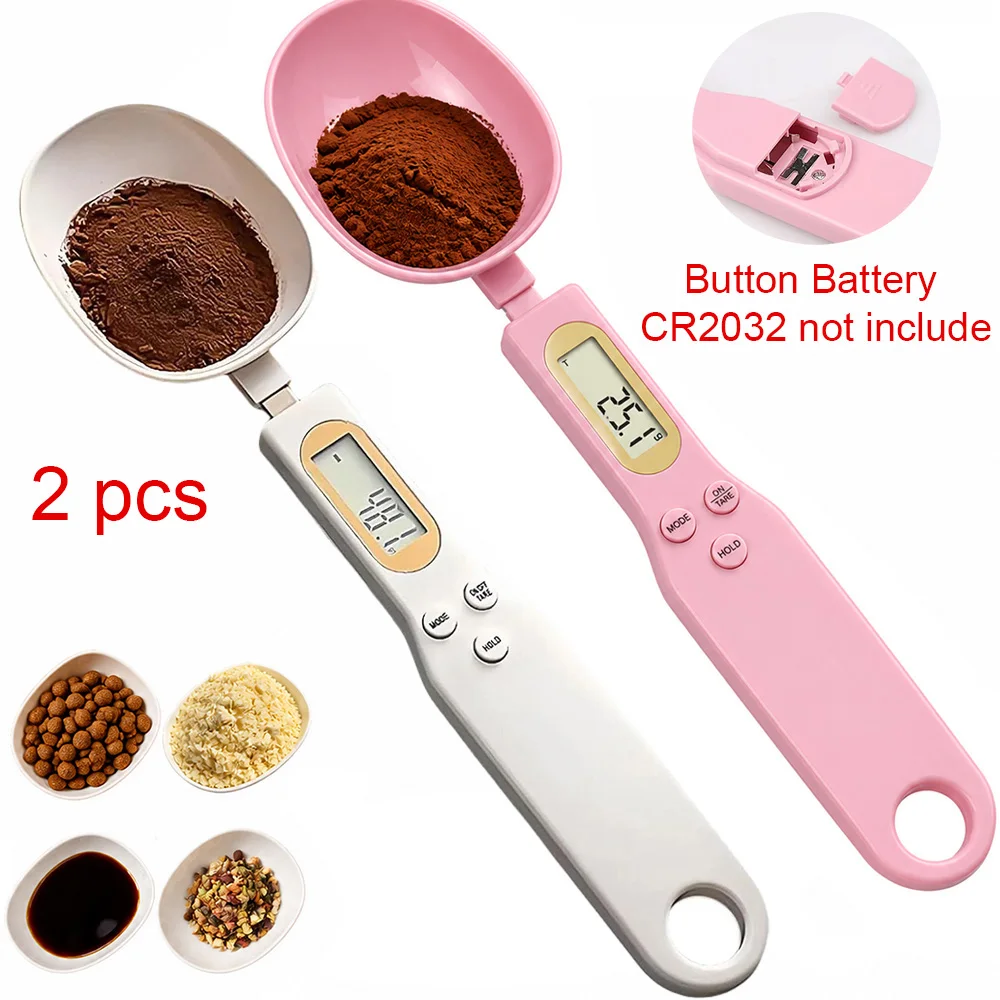 Digital Measuring Spoon Scale 0.1-500g - Image 4