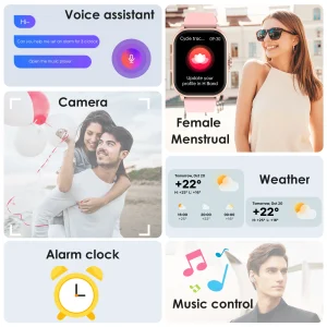 AI Healthy Diagnose Smart Watch - Thumbnail Image 6
