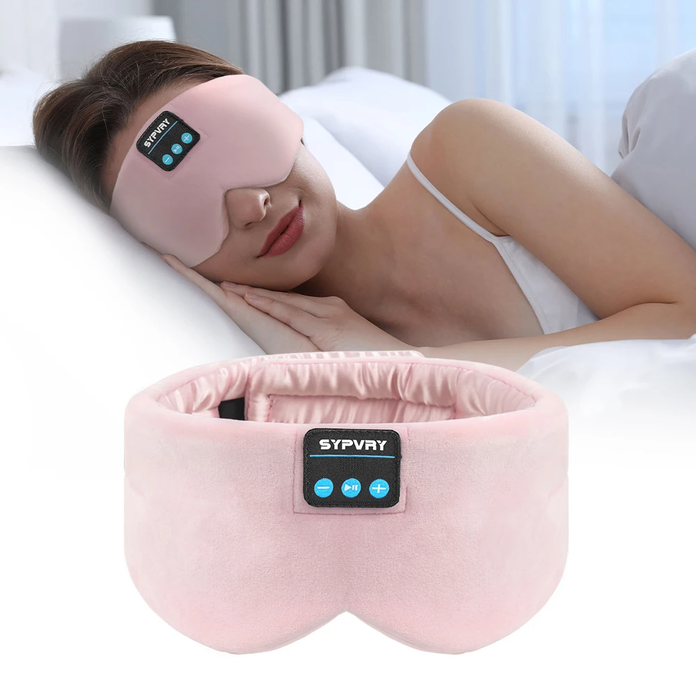 Wireless Bluetooth Sleep Mask - Image 1