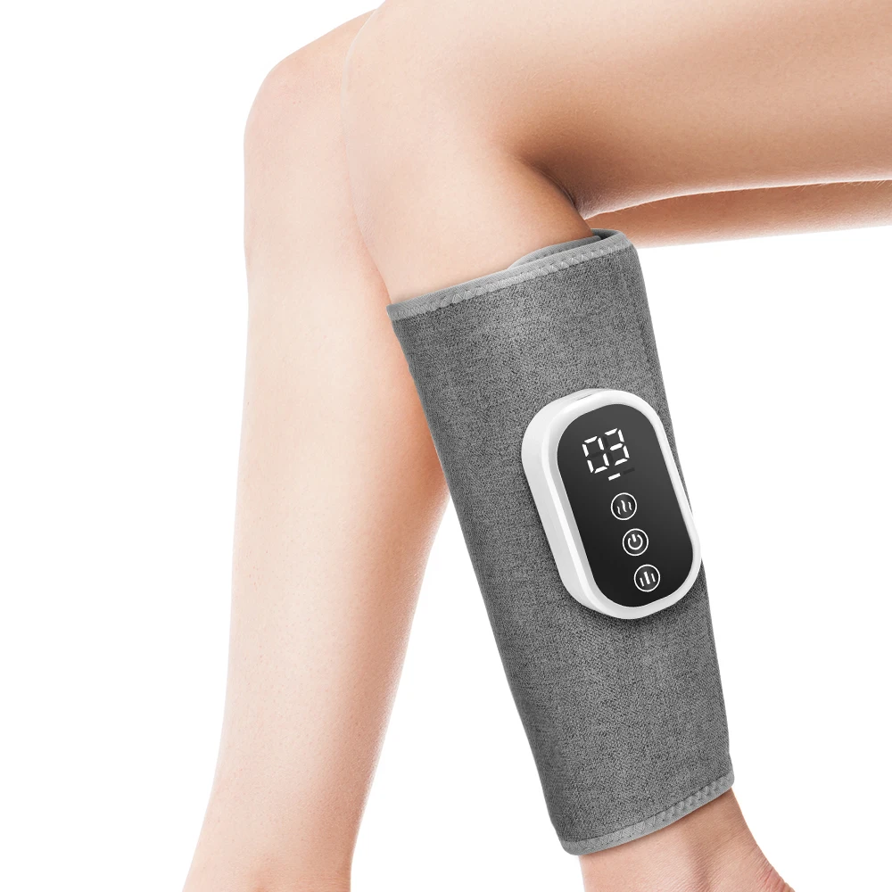 Wireless 360° Air Pressure Heating Calf Massager - Image 7