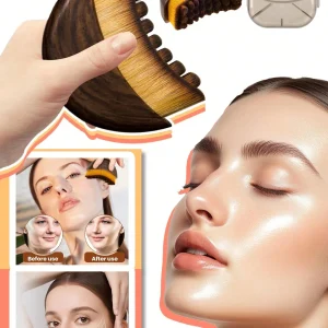Lymphatic Contour Face Brush - Thumbnail Image 6