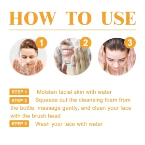 2-in-1 Turmeric Brightening Cleanser - Thumbnail Image 6
