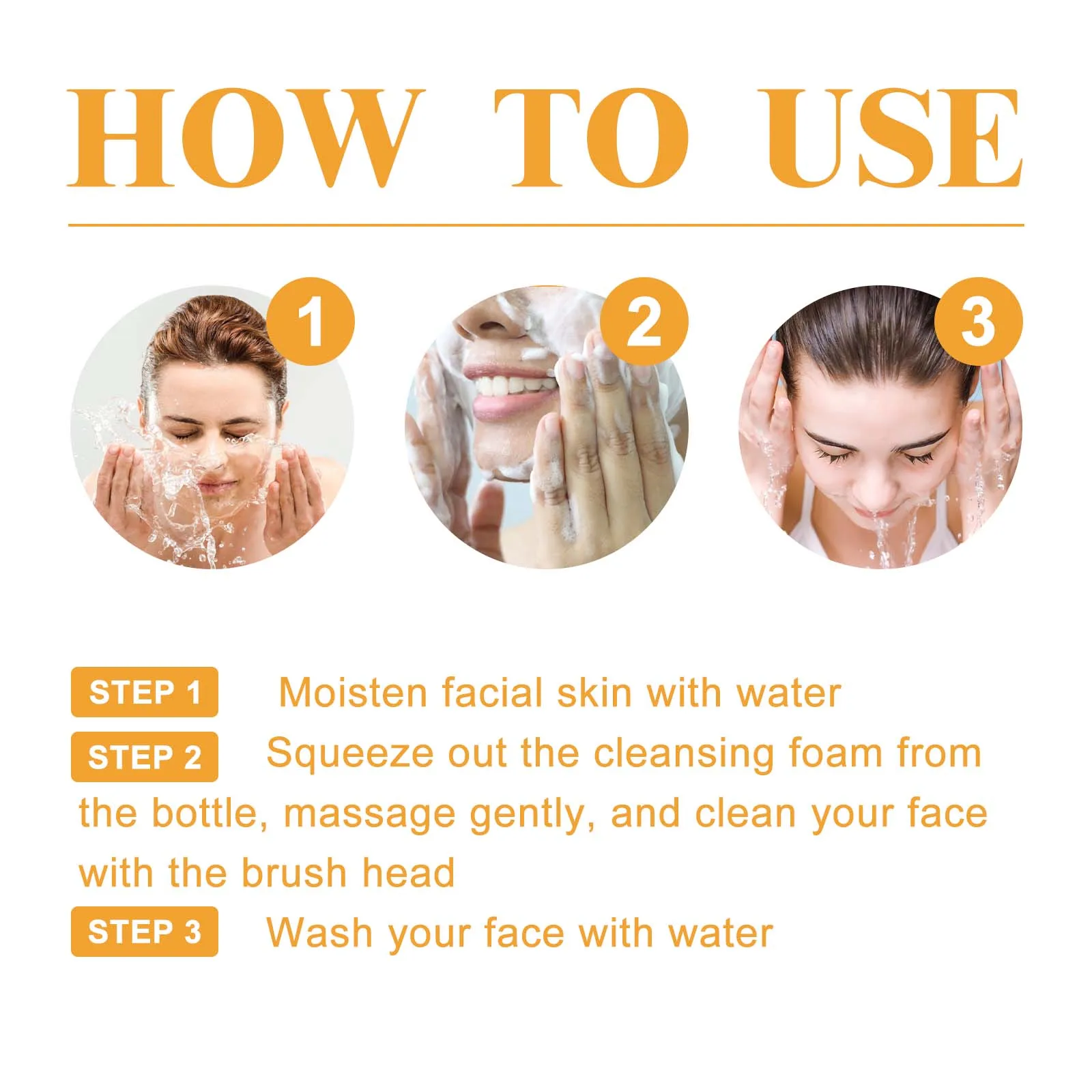 2-in-1 Turmeric Brightening Cleanser - Image 6