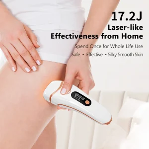 Epilator 999000 Flashes, Laser Hair Removal. - Thumbnail Image 4