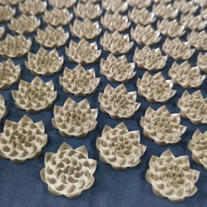 Massager Acupressure Yoga Mat - Thumbnail Image 3