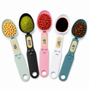 Digital Measuring Spoon Scale 0.1-500g