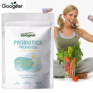 Probiotics & Prebiotics - 30 capsules