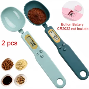 Digital Measuring Spoon Scale 0.1-500g - Thumbnail Image 8