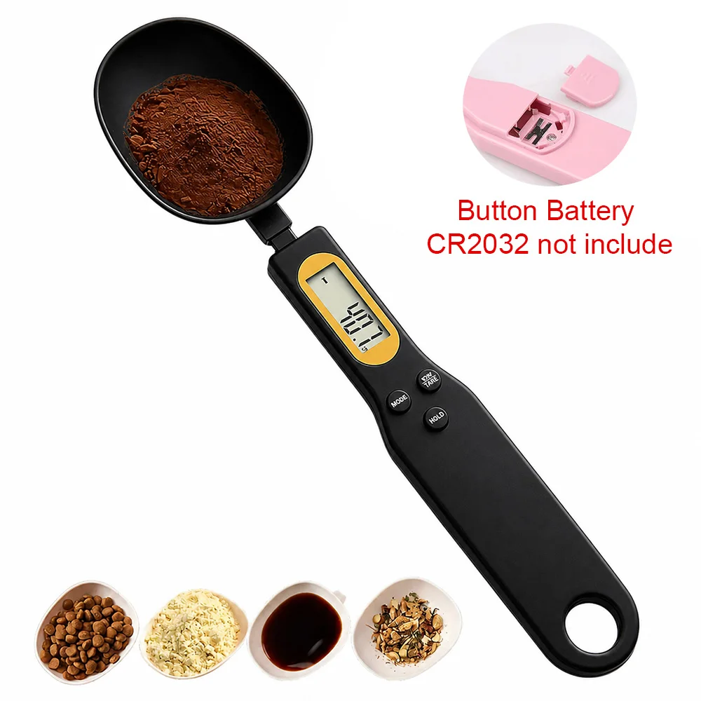 Digital Measuring Spoon Scale 0.1-500g - Image 5