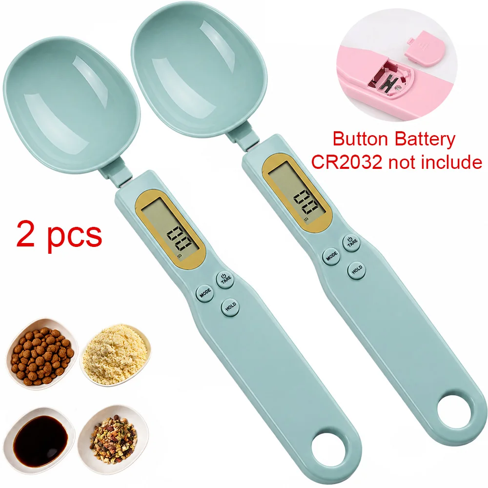 Digital Measuring Spoon Scale 0.1-500g - Image 10