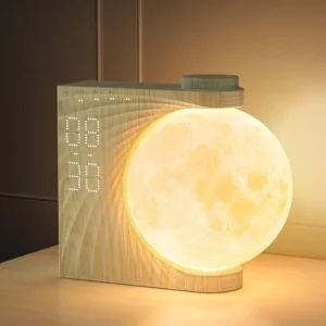 Sunrise Alarm Clocks for Heavy Sleepers - Thumbnail Image 8