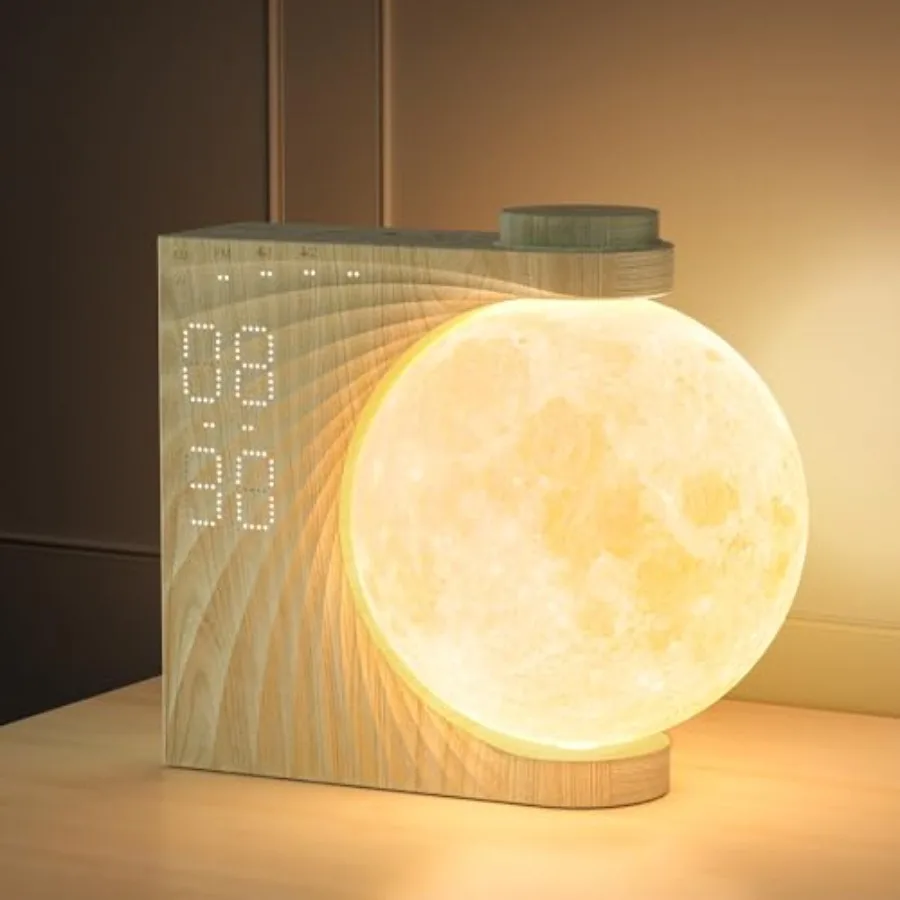 Sunrise Alarm Clocks for Heavy Sleepers - Image 8