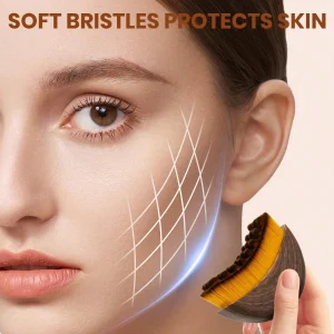 Lymphatic Contour Face Brush - Thumbnail Image 7
