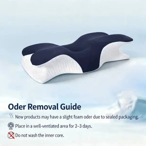 Ergonomic Neck Support Pillow - Thumbnail Image 6