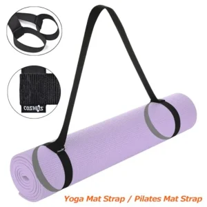 Yoga Pilates Mat Strap - Thumbnail Image 4