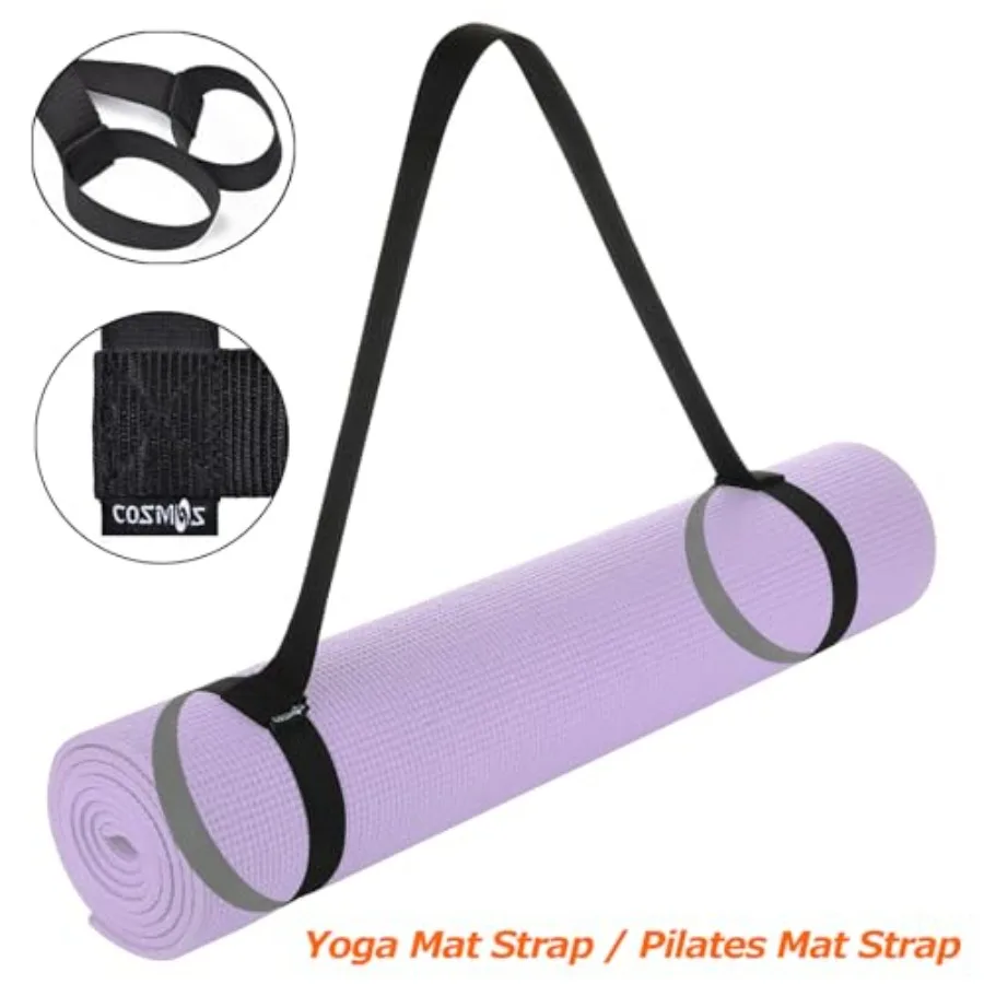 Yoga Pilates Mat Strap - Image 4
