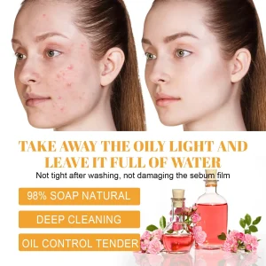 2-in-1 Turmeric Brightening Cleanser - Thumbnail Image 3