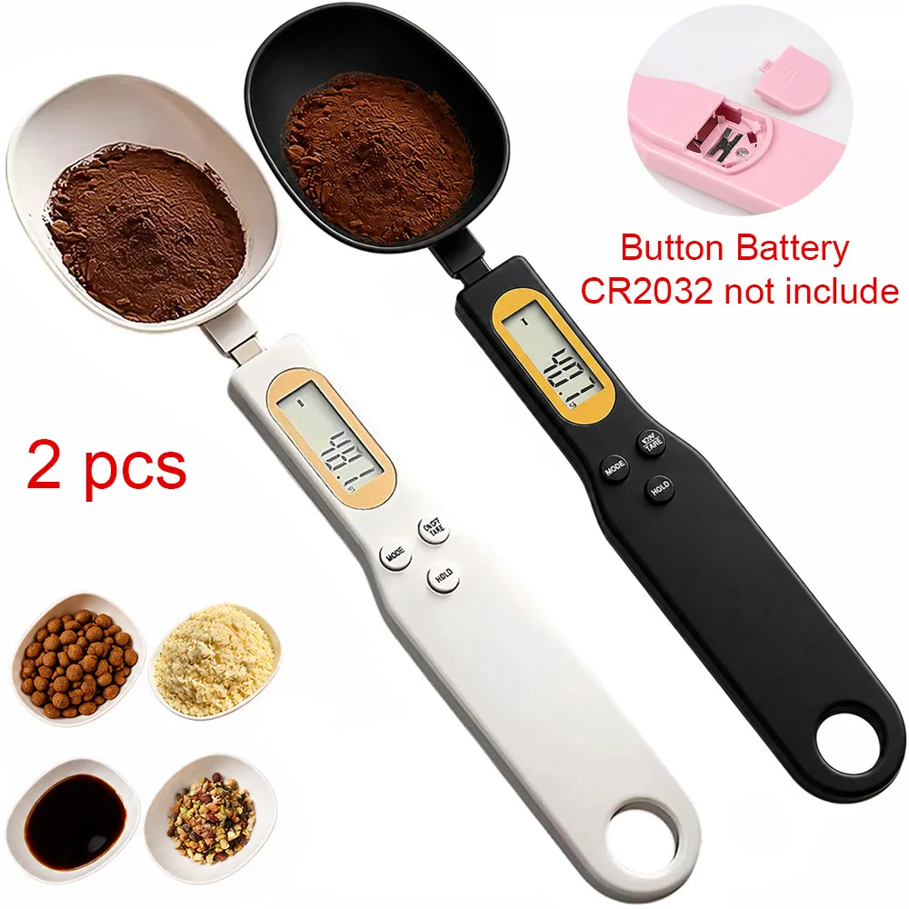 Digital Measuring Spoon Scale 0.1-500g - Image 9