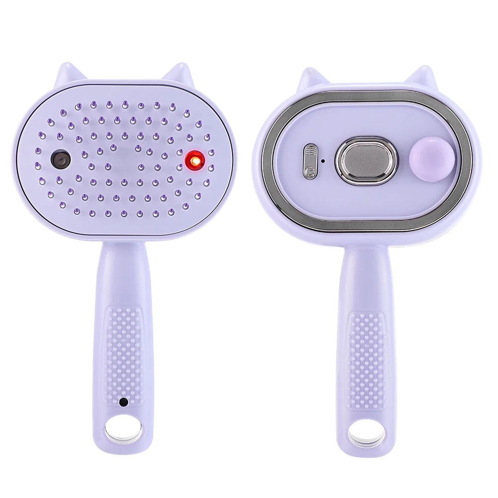 Electric Water Spray Massage Comb - Image 7