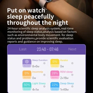 AI Healthy Diagnose Smart Watch - Thumbnail Image 2