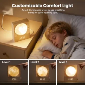 Sunrise Alarm Clocks for Heavy Sleepers - Thumbnail Image 6