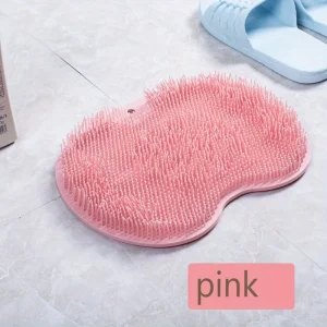 Exfoliating Foot Brush and Back Scrubber Anti-Slip Suction Cup - Thumbnail Image 6