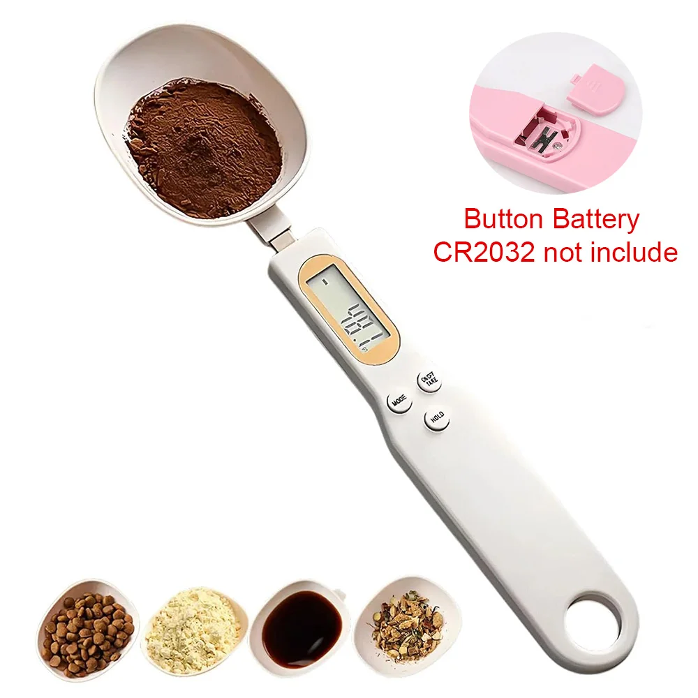 Digital Measuring Spoon Scale 0.1-500g - Image 7