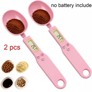 Digital Measuring Spoon Scale 0.1-500g - Thumbnail Image 3