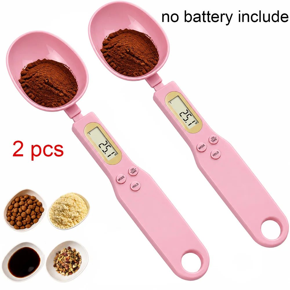 Digital Measuring Spoon Scale 0.1-500g - Image 3