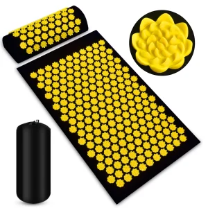 Massager Acupressure Yoga Mat - Thumbnail Image 5