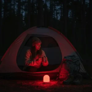 670nm Red Portable Light - Sleep Therapy - Thumbnail Image 4