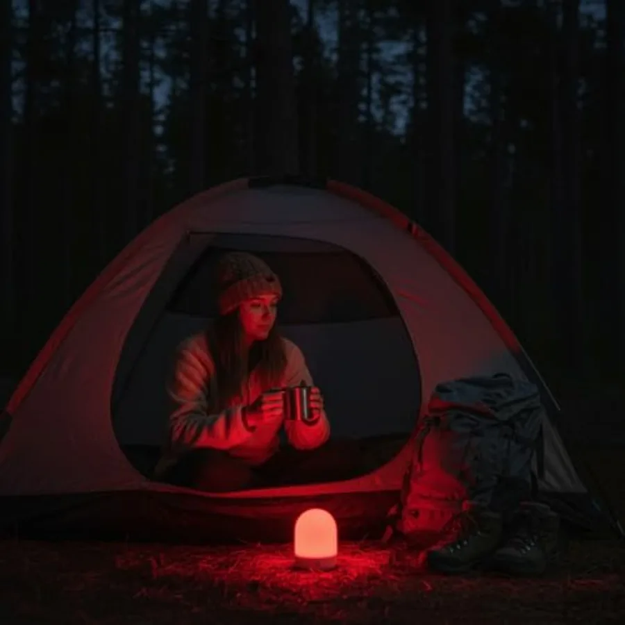 670nm Red Portable Light - Sleep Therapy - Image 4