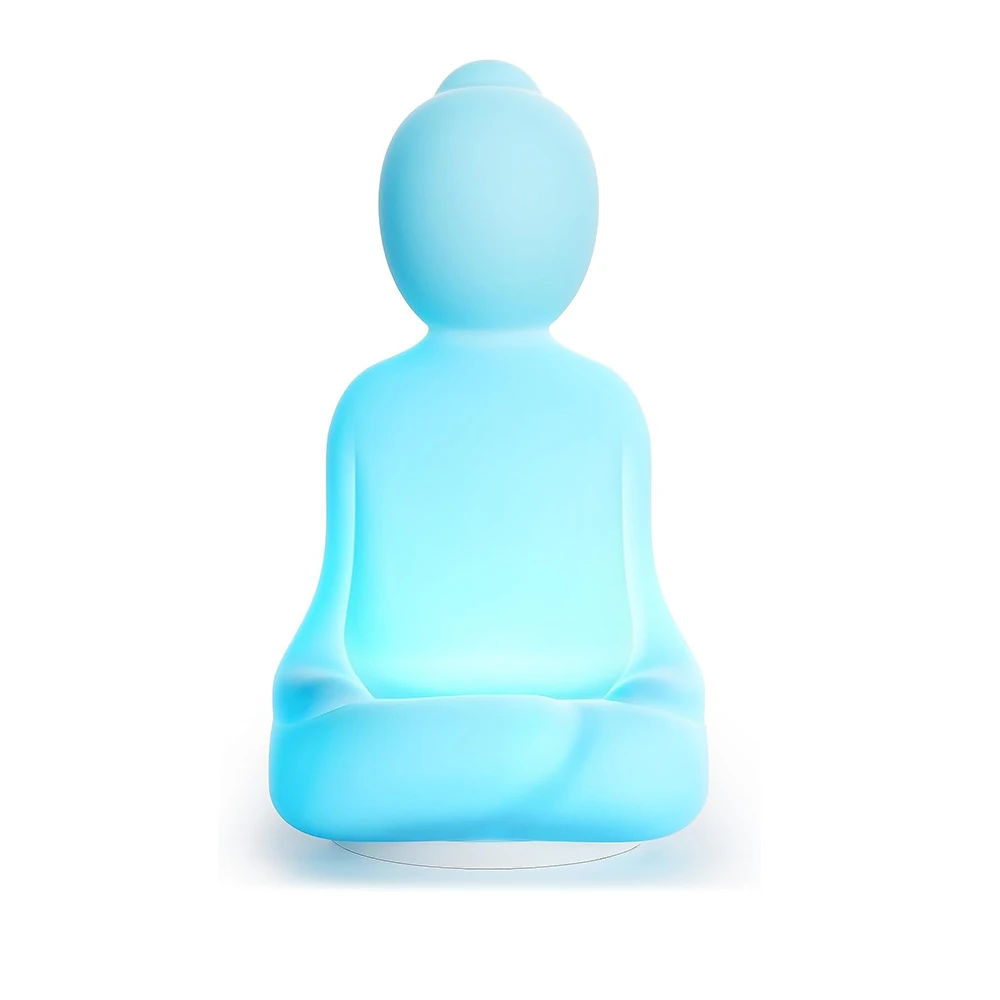 4-7-8 Guided Visual Meditation Breathing Light - Image 1