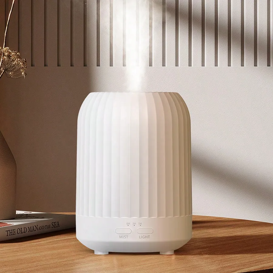 250ml Ultrasonic Essential Oil Diffuser - Image 2