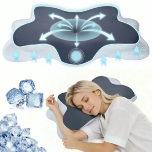 Ergonomic Neck Support Pillow