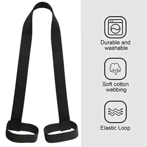 Yoga Pilates Mat Strap - Thumbnail Image 2