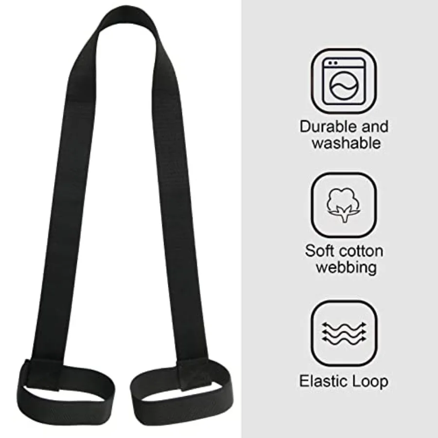 Yoga Pilates Mat Strap - Image 2