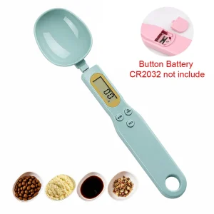 Digital Measuring Spoon Scale 0.1-500g - Thumbnail Image 6