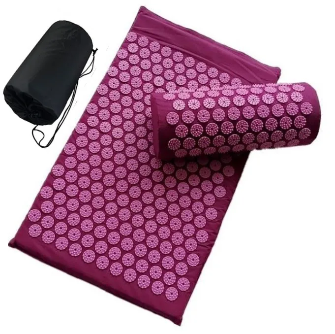 Massager Acupressure Yoga Mat - Image 9