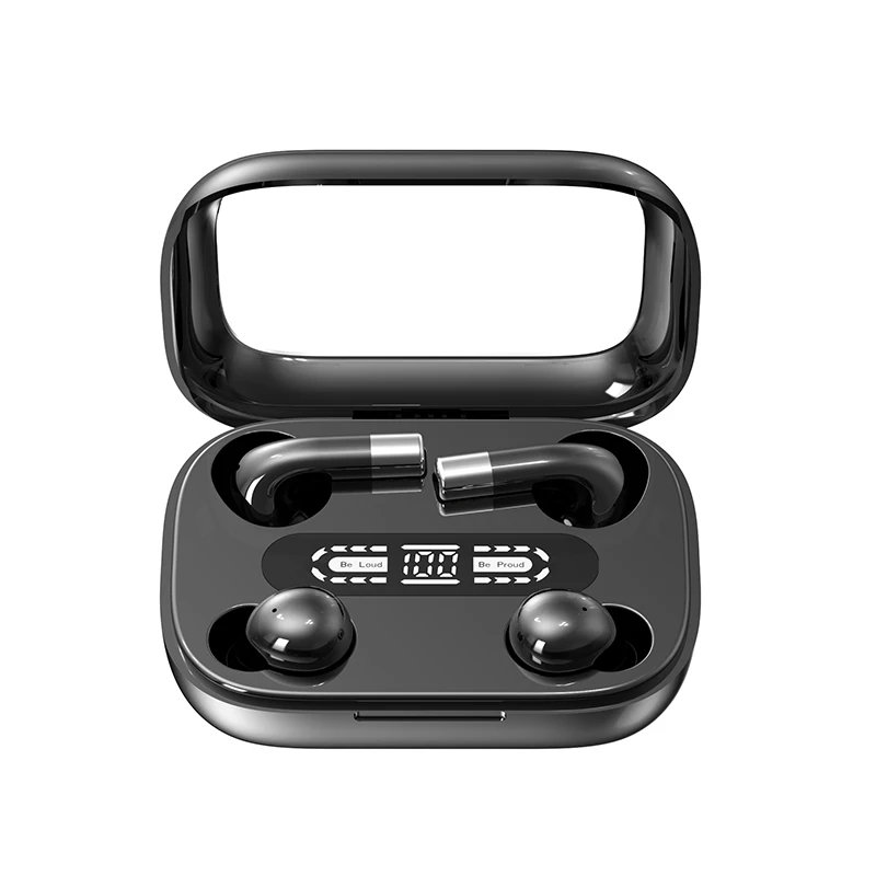 Wireless Bluetooth Earbuds, Mini Earphones, Office, Leisure, Sports, Sleep, - Image 5