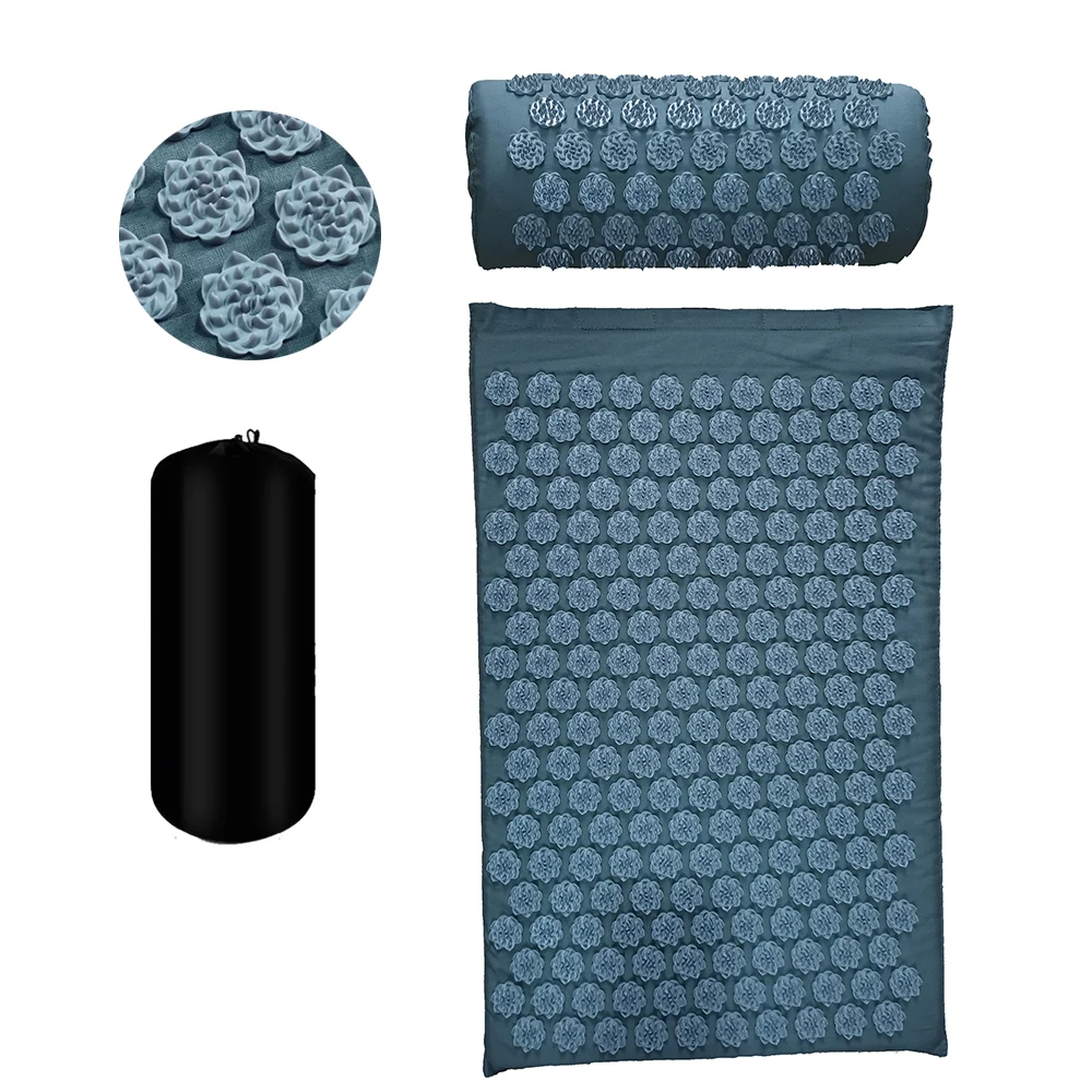Massager Acupressure Yoga Mat - Image 7