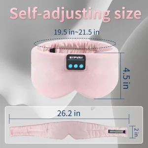 Wireless Bluetooth Sleep Mask - Thumbnail Image 3